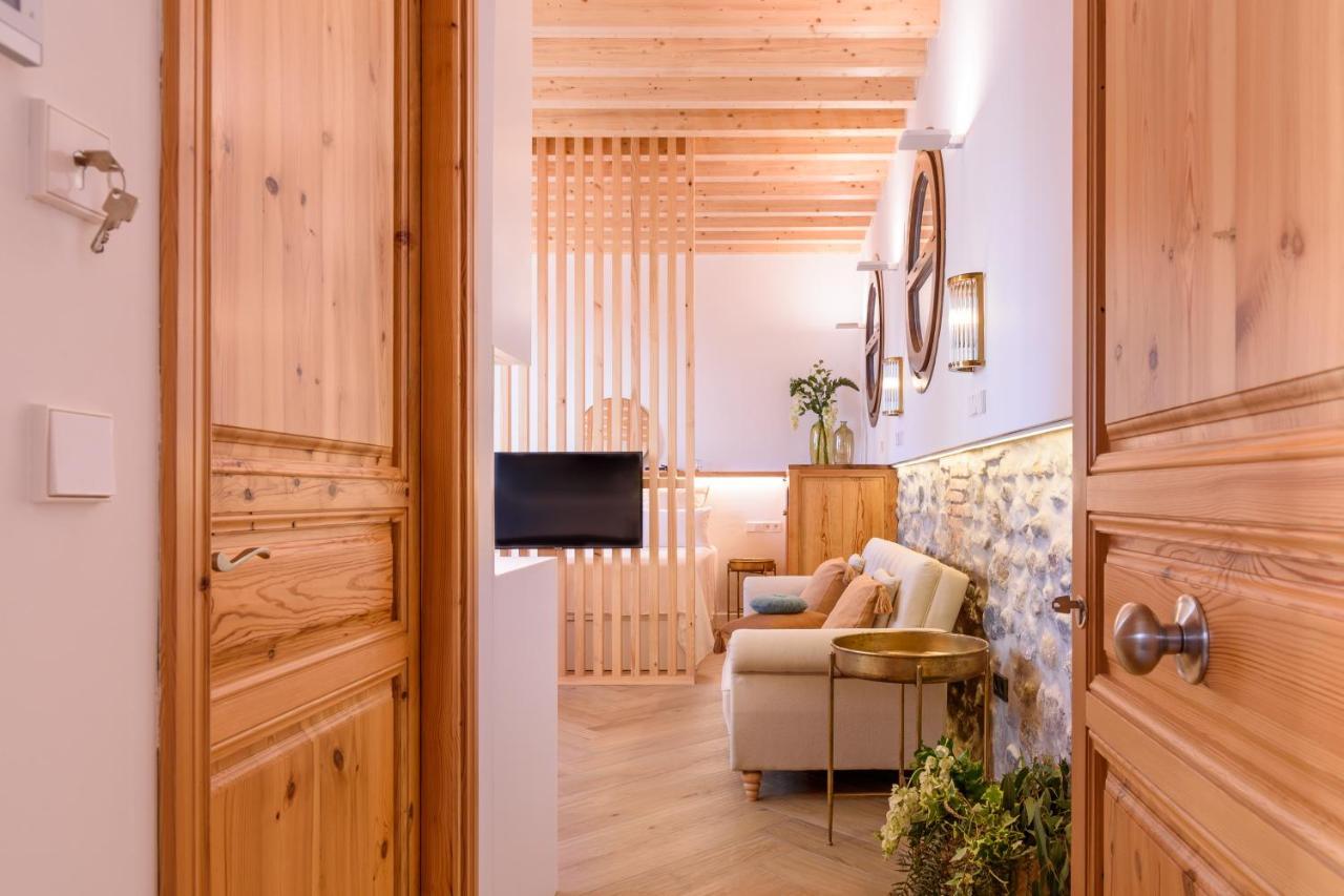 Ferala Suites Albayzin Гранада Екстериор снимка