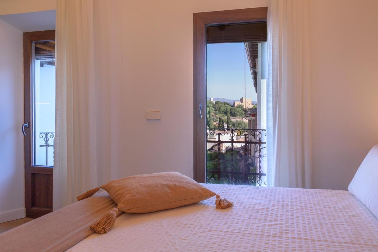 Ferala Suites Albayzin Гранада Екстериор снимка