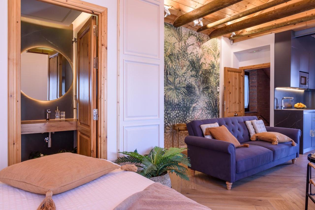 Ferala Suites Albayzin Гранада Екстериор снимка