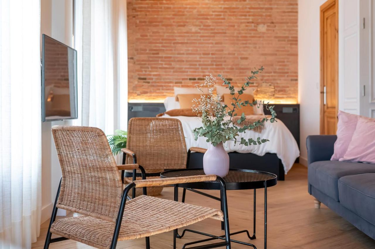 Ferala Suites Albayzin Гранада Екстериор снимка